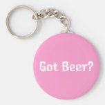 Got Beer Gifts Keychains