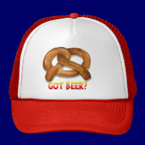 Got Beer Hat hats