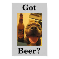 Got Beer? posters by riagirl Got Beer? posters