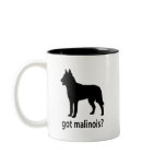 Got Belgian Malinois mugs