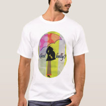 got belly? t-shirts by melakela got belly? t-shirts