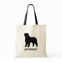Got Bernese Tote Bag