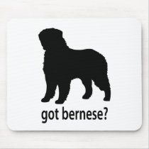 Got Bernese Mouse Pad