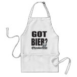 Got Bier? aprons