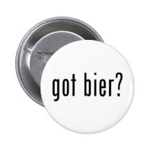 got bier? pins