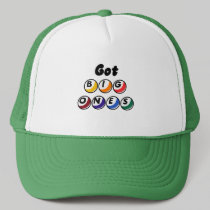 Got Big Ones? hats
