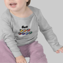 Got Big Ones? t-shirts