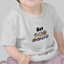 Got Big Ones? t-shirts