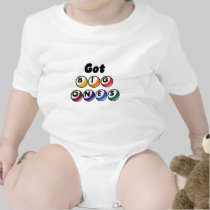 Got Big Ones? t-shirts