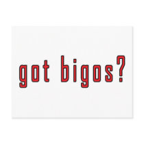got bigos? postcards by PolishHeritage got bigos? postcards