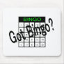 Got Bingo? Mouse Mats