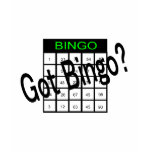 Got Bingo Shirt