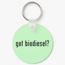 erhaltener Biodiesel?  schlüsselanhängern