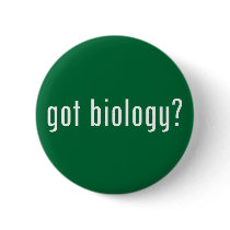 got biology? buttons