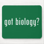 got biology? mousepads