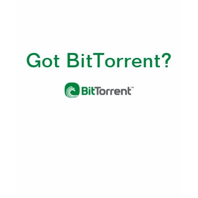 Got BitTorrent? - ladies Tshirts by BitTorrent