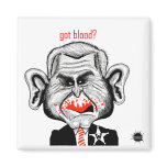 Got-Blood-2 Magnet