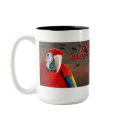 Got Blood and Beak mugs