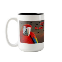 Got Blood and Beak mugs