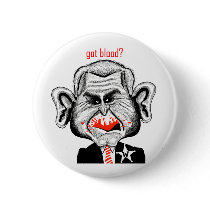 Got Blood? Button by ScottNychay Got Blood? Button