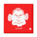GOT-BLOOD Magnet