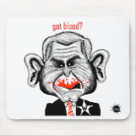 Got Blood? Mousepad