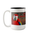Got Blood Mug