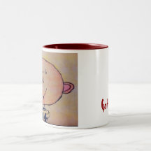 Got blood? mug