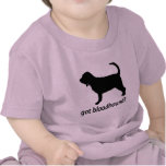 Got Bloodhound t-shirts