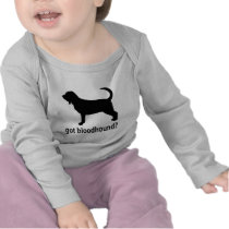 Got Bloodhound t-shirts