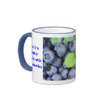 Got Blueberries? Mug