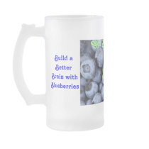 Got Blueberries? Coffee Mugs