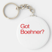 GOT BOEHNER KEYCHAINS