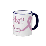 Got boobs? check em coffee mug