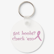 Got boobs? check em keychains