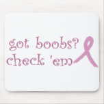 Got boobs? check em mouse pads