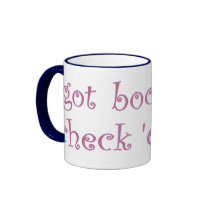 Got boobs? check em coffee mug