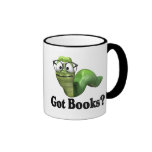 Got Books T-shirts and Gifts. Mug