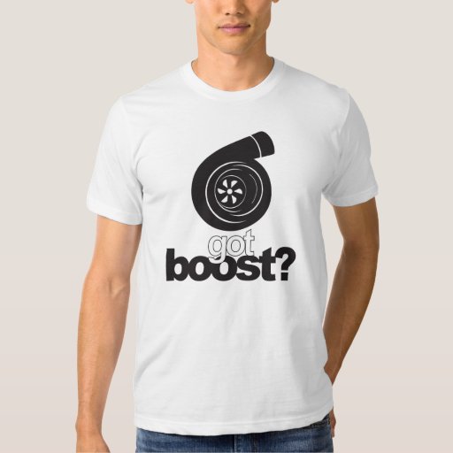 only boost shirt