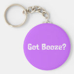 Got Booze Gifts Key Chain