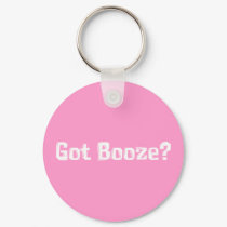 Got Booze Gifts keychains
