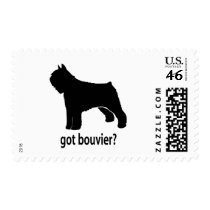 Got Bouvier Stamp