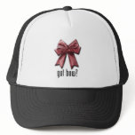 got bow? hat