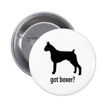 Got Boxer Pin