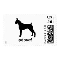 Got Boxer Postage
