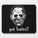 Got Brains Zombie Halloween