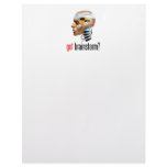 got brainstorm? personalized letterhead