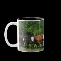 Got breakfast? Coffee mug