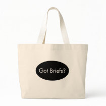 Got Briefs Lawyer Bag