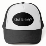 Got Briefs Lawyer Hat